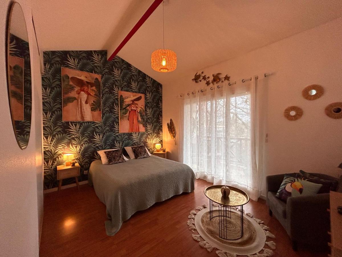 Le Gahignon Villa Лантон Екстериор снимка