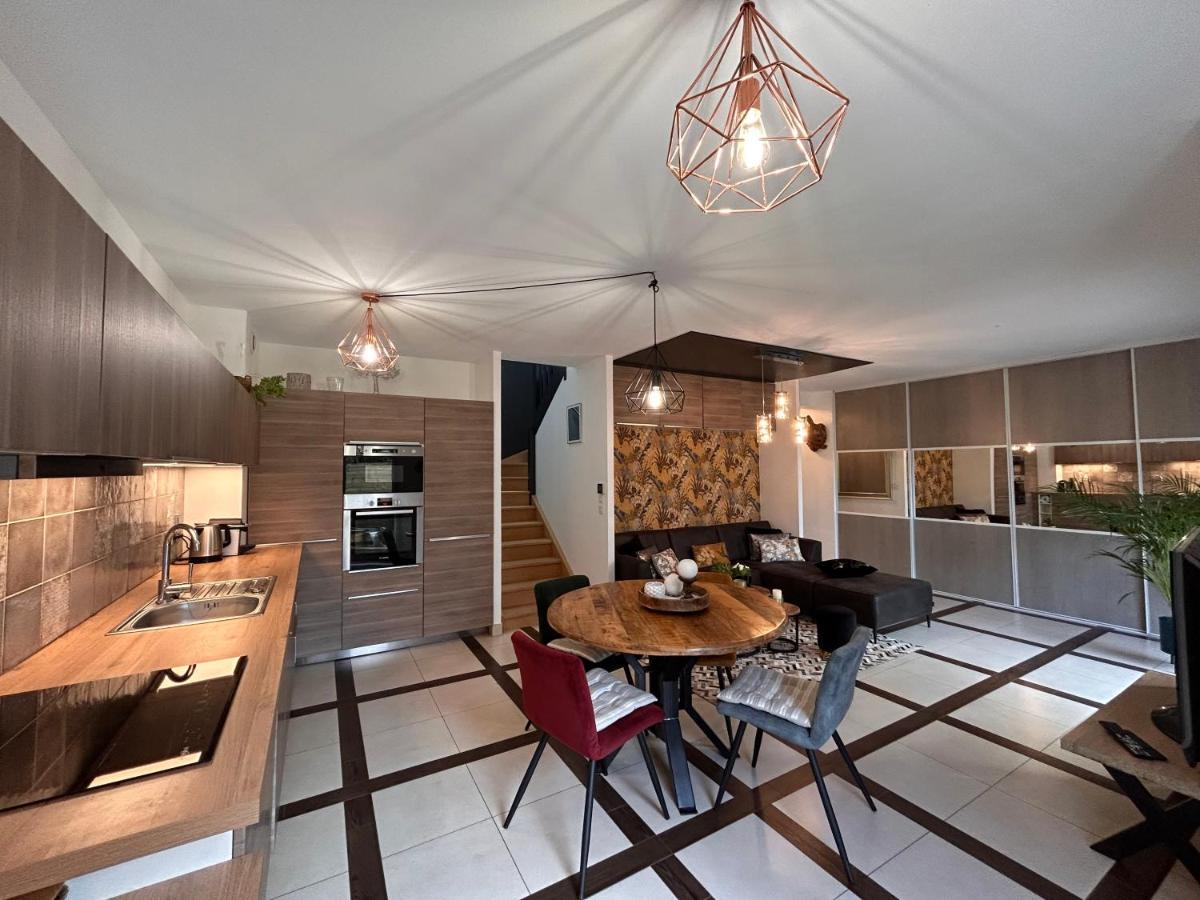 Le Gahignon Villa Лантон Екстериор снимка