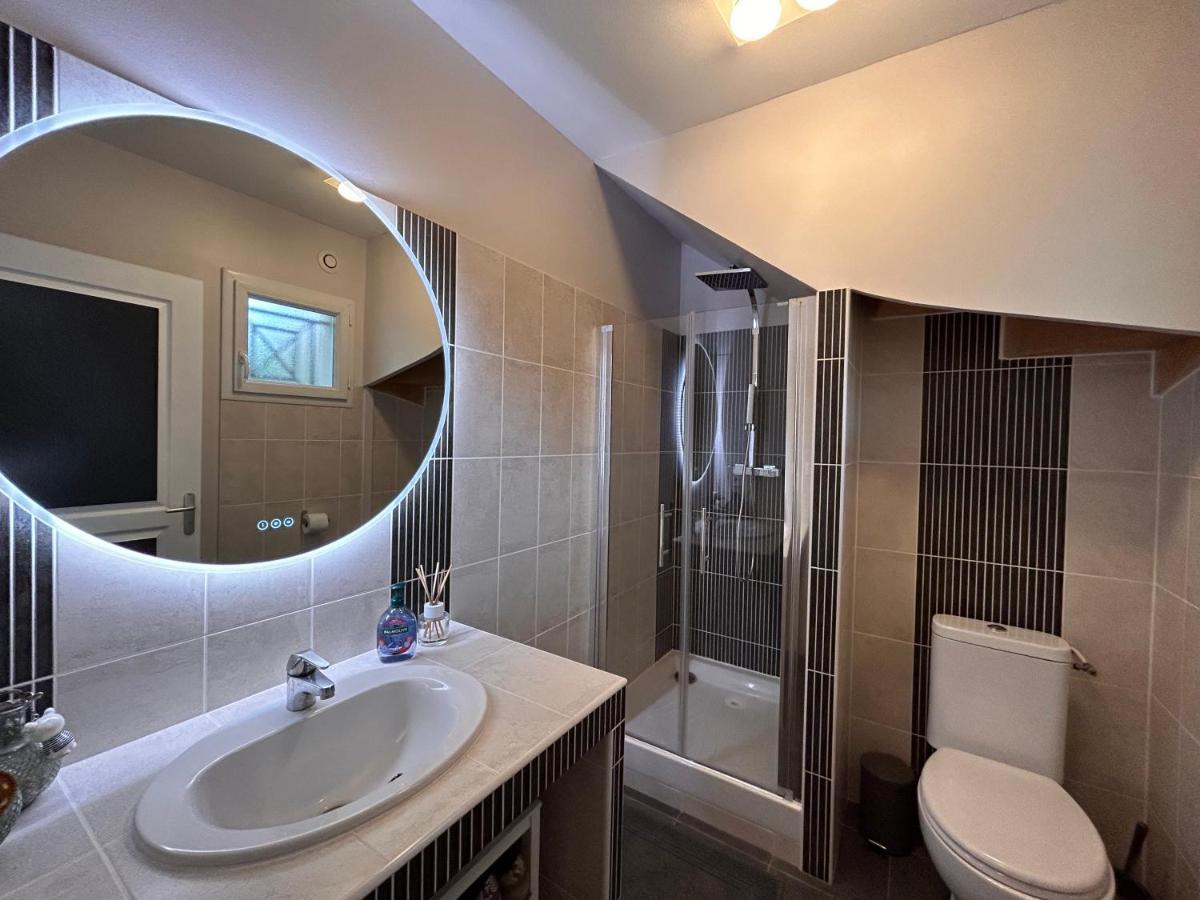 Le Gahignon Villa Лантон Екстериор снимка